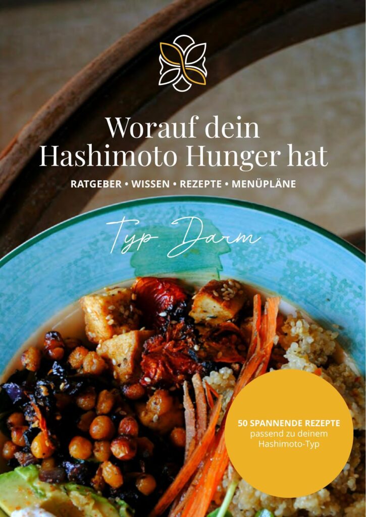 Ernährungsratgeber Hashimoto & Darm