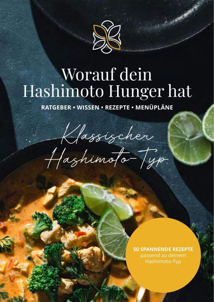 Ernährungsratgeber Klassischer Hashimoto