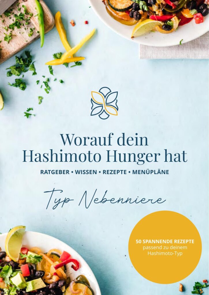Ernährungsratgeber Hashimoto & Stress