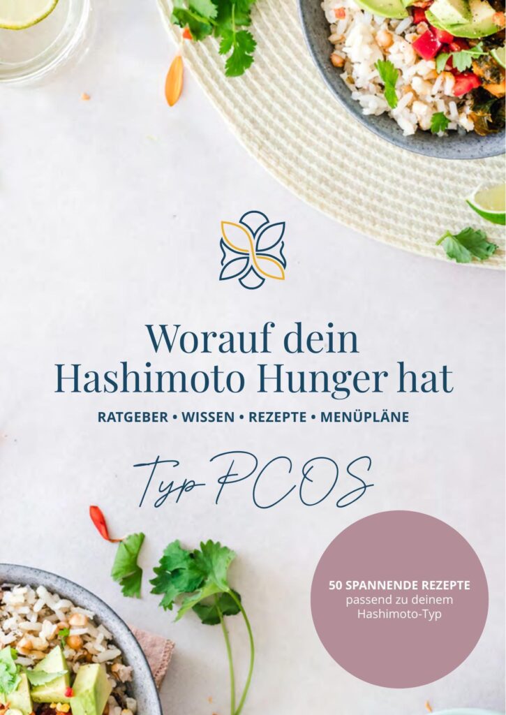 Ernährungsratgeber Hashimoto & PCOS/PMOS