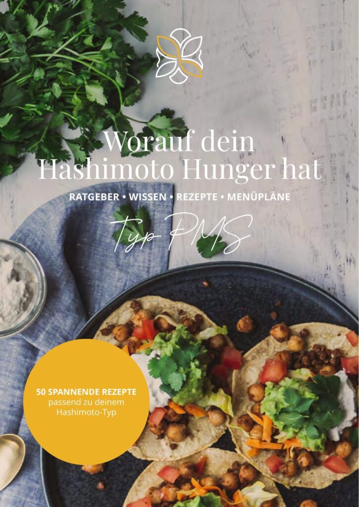 Ernährungsratgeber Hashimoto & Zyklus